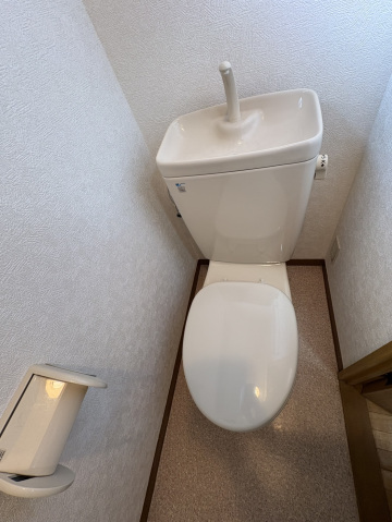 両祖ビル2のトイレ写真