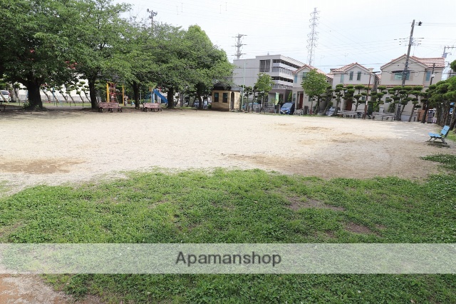 公園　神輿公園（公園）まで184m