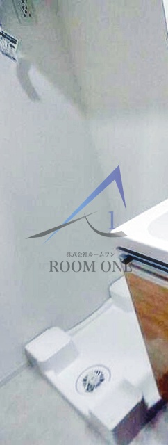 その他設備　洗濯機置き場です。