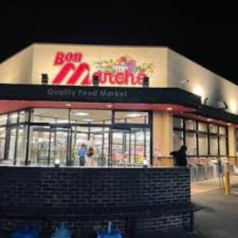 スーパー　ボンマルシェ南条店（スーパー）まで1137m
