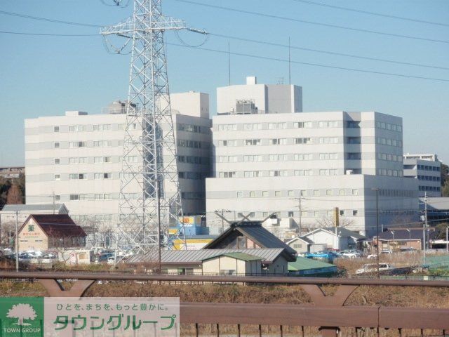 病院　東京慈恵会医大柏病院（病院）まで680m