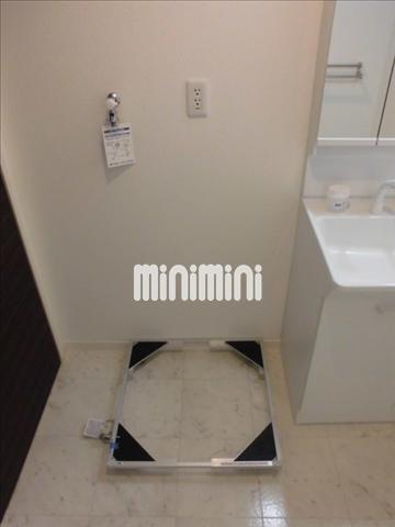 その他部屋・スペース　室内に洗濯機が置けます