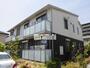 建物外観　全室角部屋のコーポ