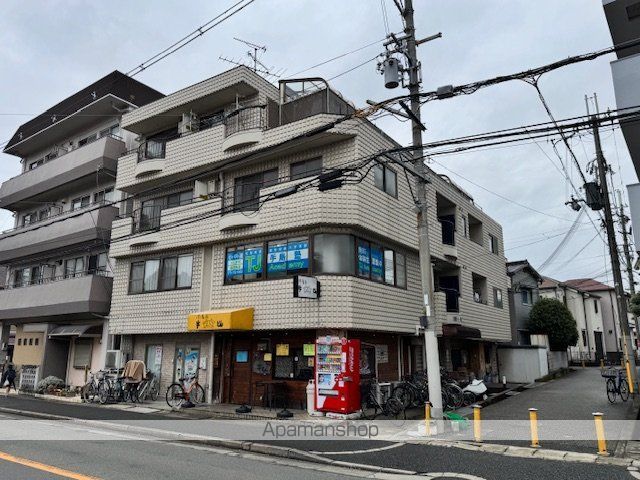 プレアール伊丹野間の外観写真