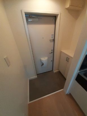 玄関　玄関