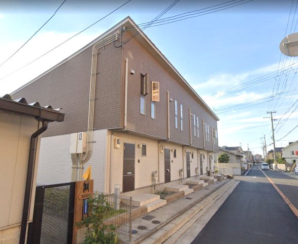 建物外観　外観も気になるポイント