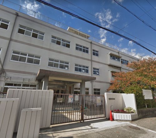 小学校　高石市立清高小学校（小学校）まで1083m