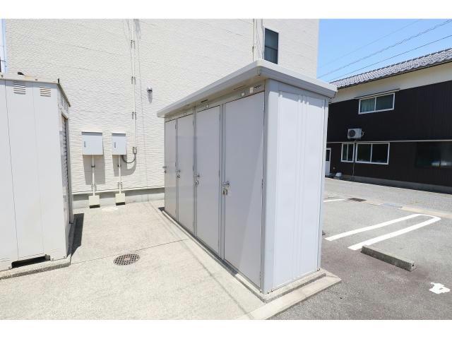 その他共有部分　建物設備