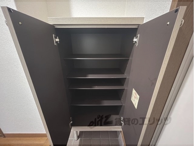 収納　下駄箱