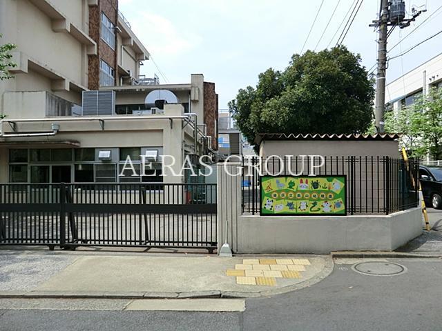 幼稚園・保育園　南山幼稚園（幼稚園・保育園）まで348m