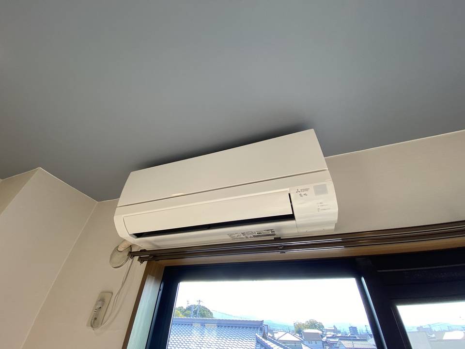 その他設備　エアコン