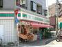 コンビニ　ローソンストア１００渡田六ッ角店（コンビニ）まで324m