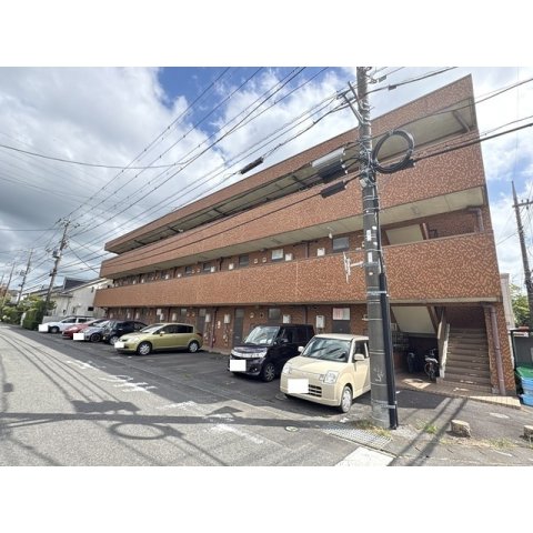 建物外観　外観もきれいです