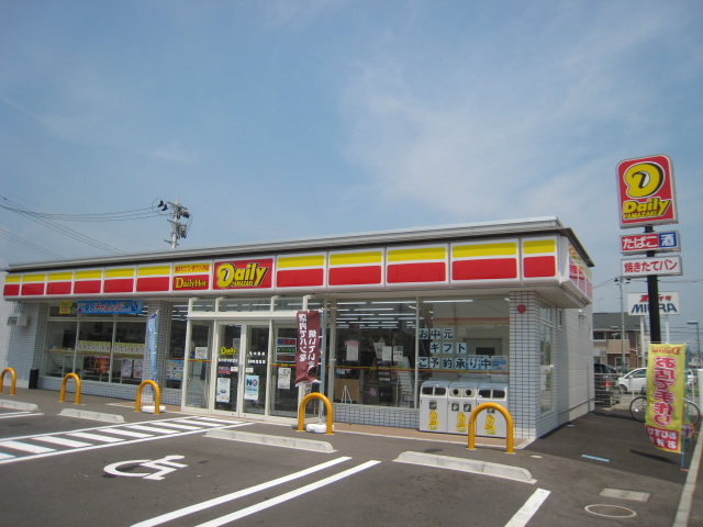 コンビニ　デイリーヤマザキ仙台吉成1丁目店（コンビニ）まで122m