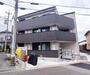 大津駅より徒歩7分 3階 築1年1ヶ月の賃貸物件