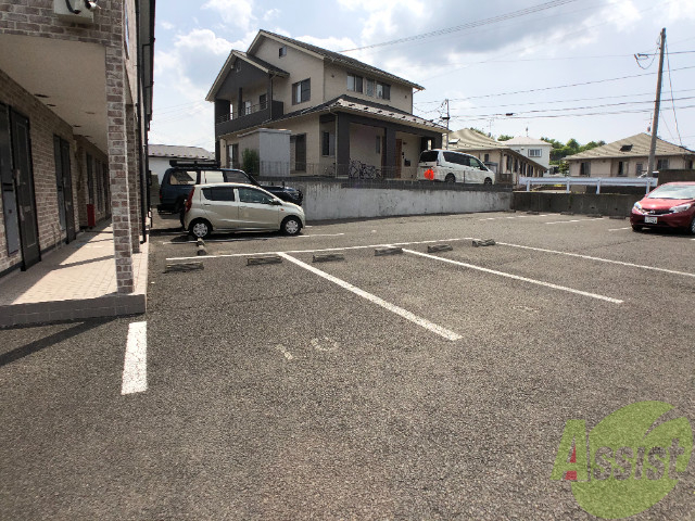 駐車場　駐車場その他