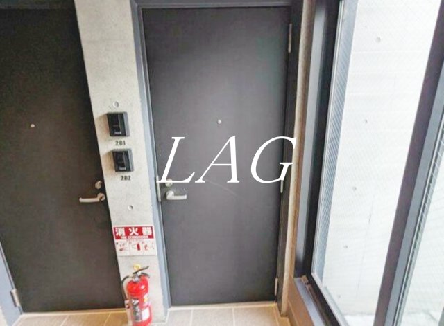 玄関　玄関です。