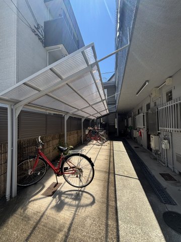 パルテール立花の外観写真