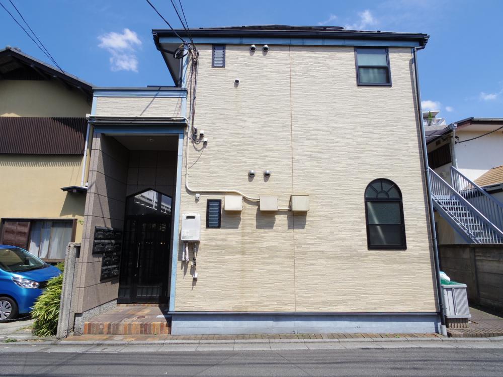 建物外観　人気のお部屋に空きが出ました！