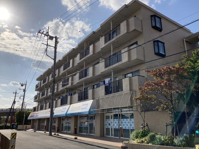 建物外観　★お問い合わせは044-299-8985★
