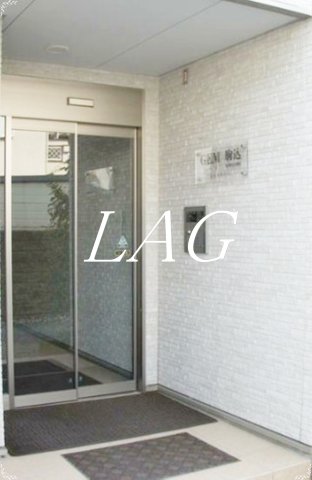 エントランス　エントランスです。