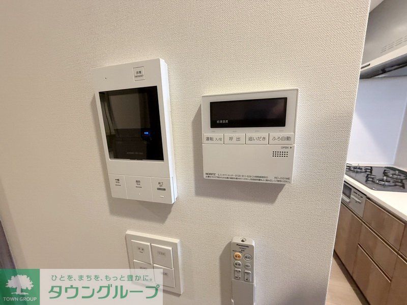 セキュリティ　設備