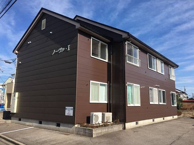 建物外観　外観もきれいです
