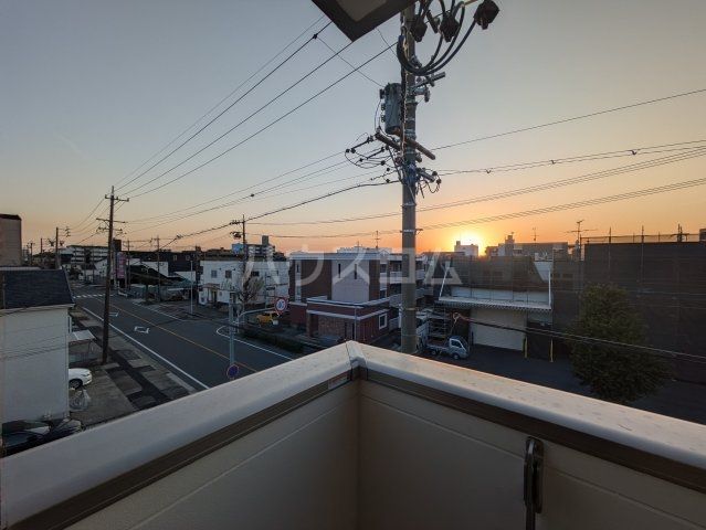 眺望