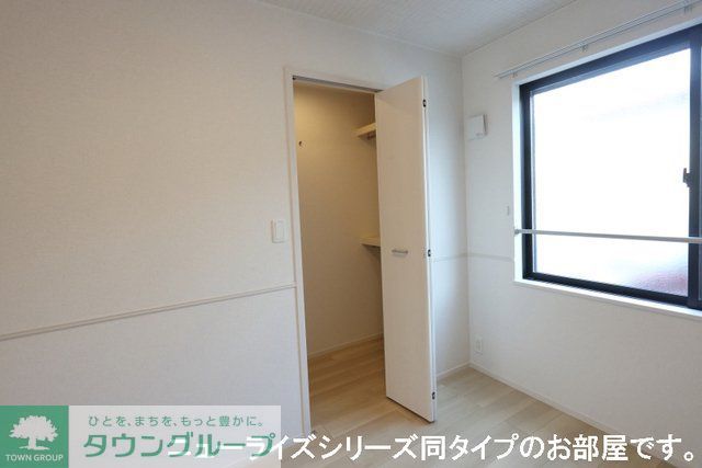 鹿黒アパート Cの内装写真