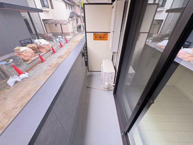 S FLATさくら夙川の内装写真