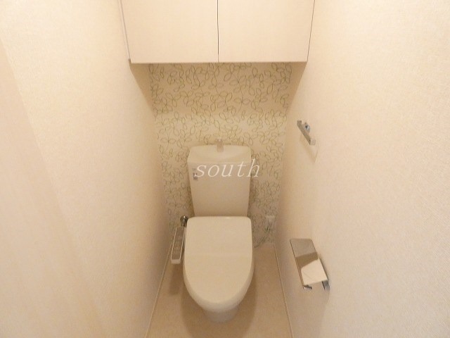 クラッセ長居のトイレ写真