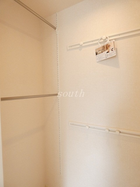 クラッセ長居の内装写真