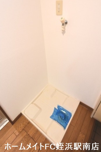 洗面設備　★洗濯機置き場は室内です！★参考写真