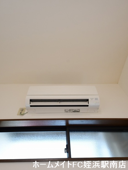 その他設備　★もちろん「エアコンも付いてます！★参考写真