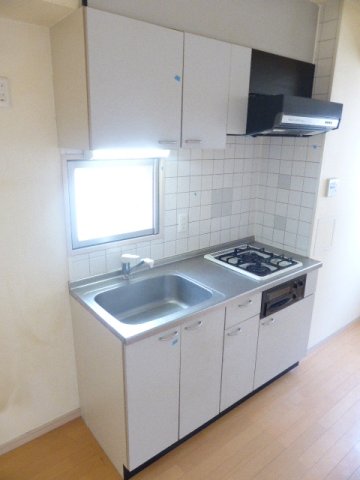 キッチン　キッチン※別部屋参考写真