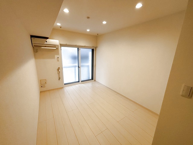 居室・リビング　きれいなお部屋