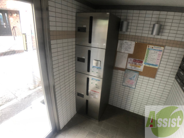 その他共有部分　駐輪場その他