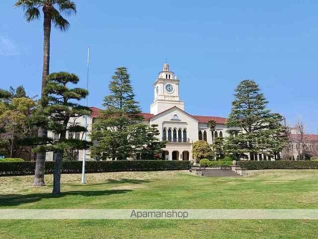 大学・短大　関西学院大学様（大学・短大）まで450m