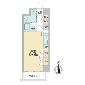 S-FORT桜山の間取り写真