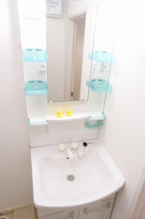 洗面設備　別部屋写真