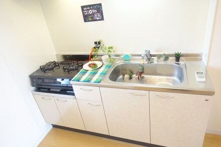 キッチン　別部屋写真