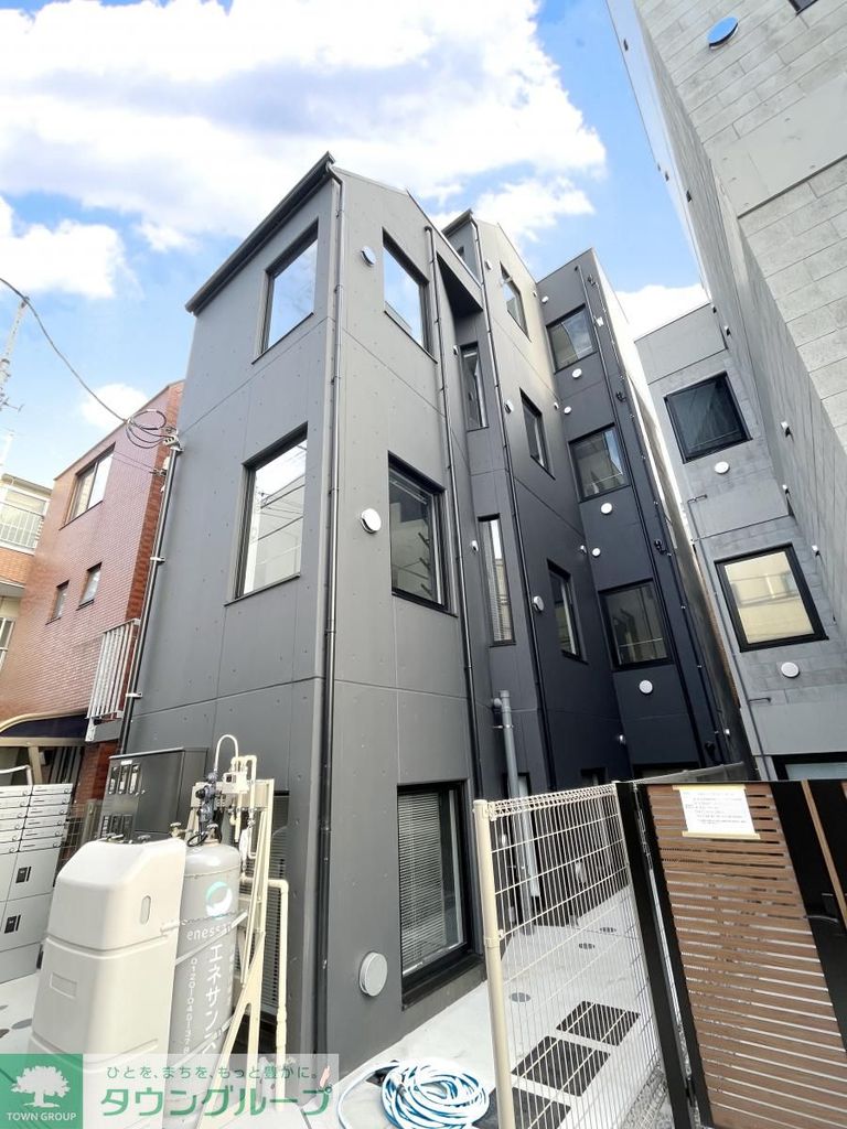 建物外観　外観