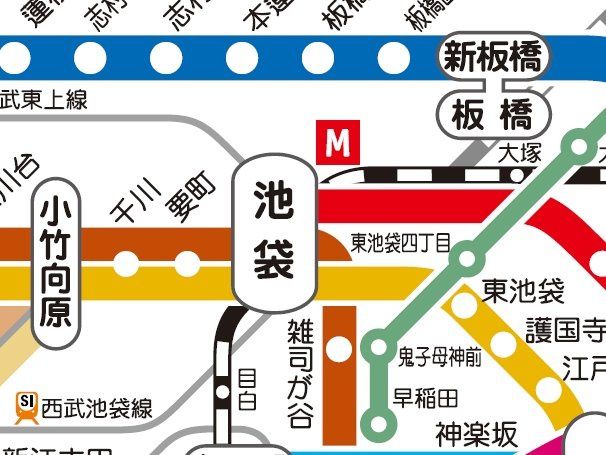 その他　☆路線図☆