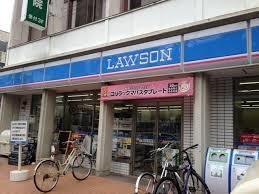 コンビニ　ローソン 吉祥寺井の頭通店（コンビニ）まで438m