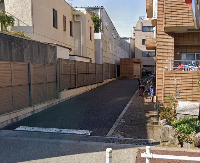 その他共有部分　眺望