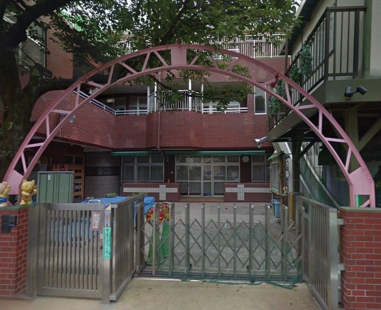 幼稚園・保育園　さくら保育園（幼稚園・保育園）まで340m