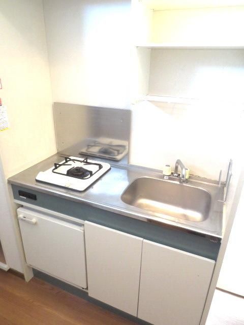 キッチン　★敷金・礼金なし★