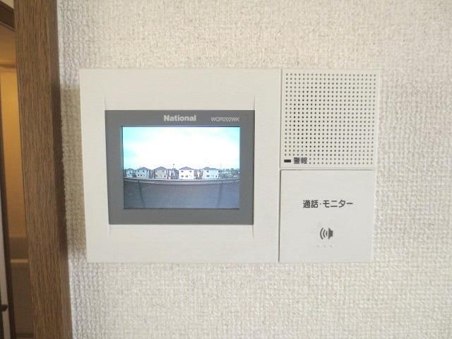 セキュリティ　★敷金・礼金なし★