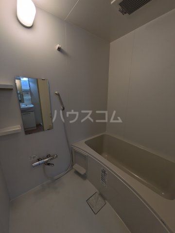 バードタウン6番館の風呂写真