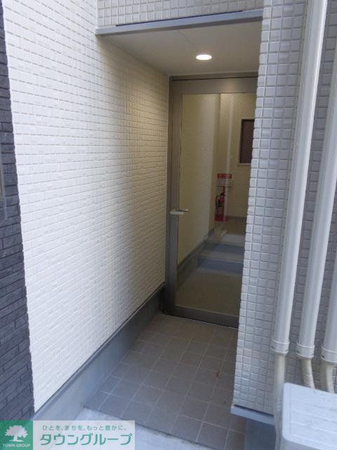 エントランス　エントランス